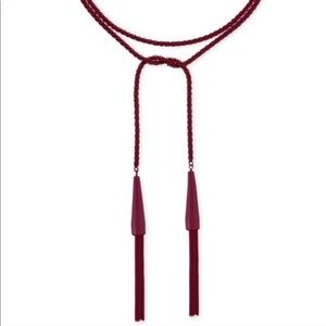 Kendra Scott “Phara” Tassel Necklace